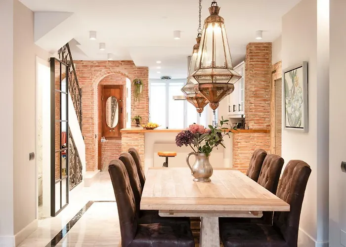 Apartmán Center Beachfront With Private Patio Marbella
